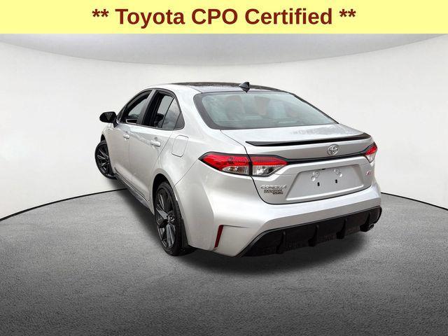 used 2025 Toyota Corolla car, priced at $26,647