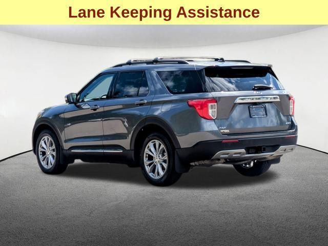 used 2023 Ford Explorer car, priced at $35,977