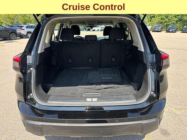 used 2024 Nissan Rogue car, priced at $20,747