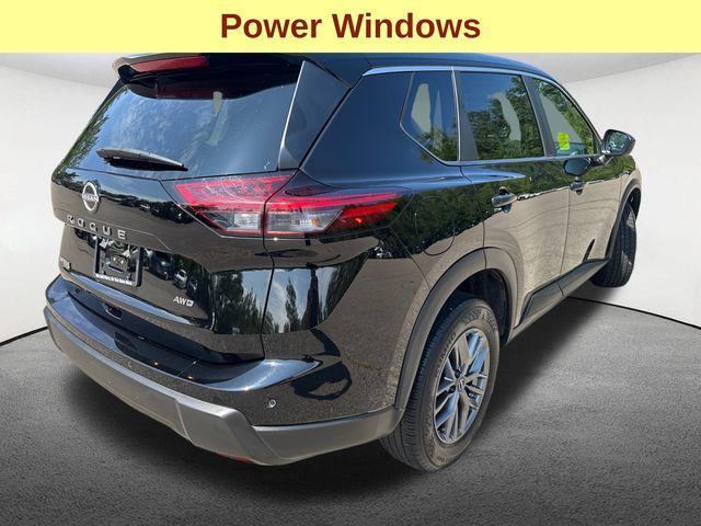used 2024 Nissan Rogue car, priced at $20,747