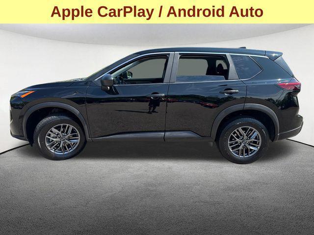 used 2024 Nissan Rogue car, priced at $20,747