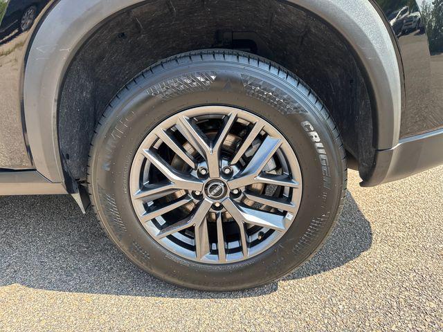 used 2024 Nissan Rogue car, priced at $20,747