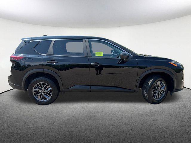 used 2024 Nissan Rogue car, priced at $20,747