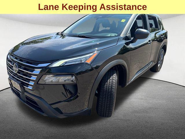 used 2024 Nissan Rogue car, priced at $20,747