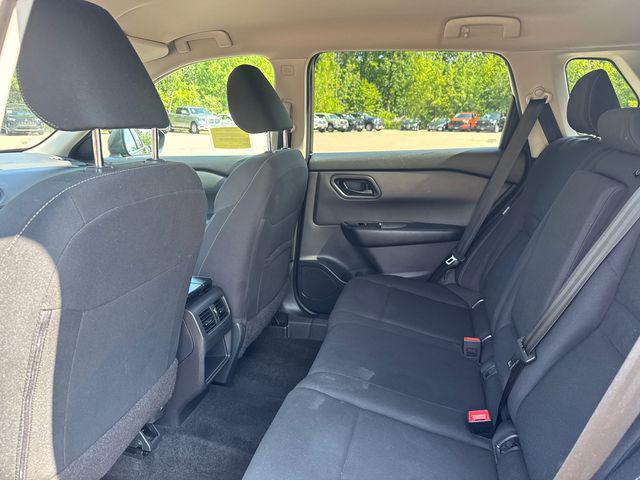 used 2024 Nissan Rogue car, priced at $20,747