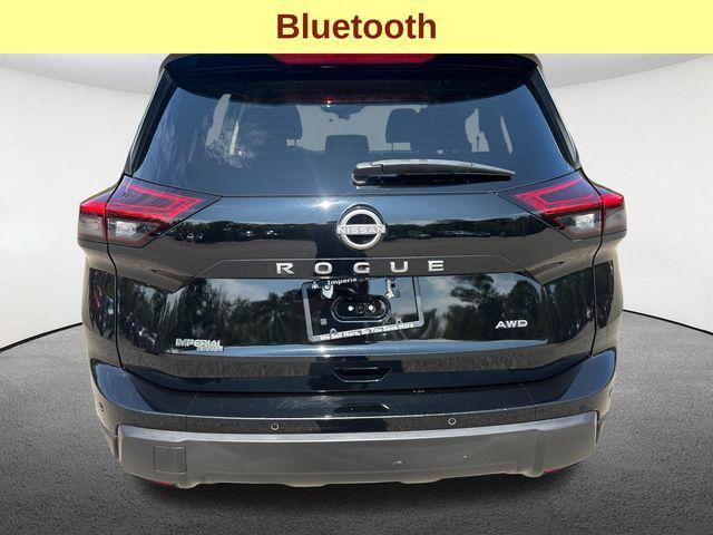 used 2024 Nissan Rogue car, priced at $20,747