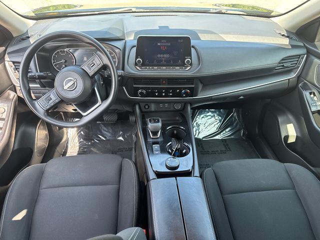 used 2024 Nissan Rogue car, priced at $20,747