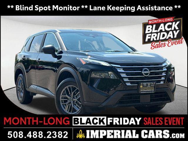 used 2024 Nissan Rogue car, priced at $20,747