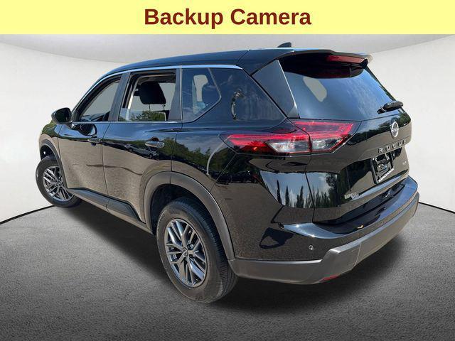 used 2024 Nissan Rogue car, priced at $20,747