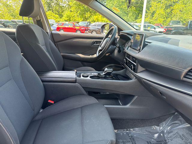 used 2024 Nissan Rogue car, priced at $20,747