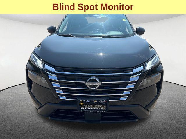 used 2024 Nissan Rogue car, priced at $20,747