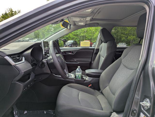 used 2023 Toyota RAV4 car, priced at $32,977