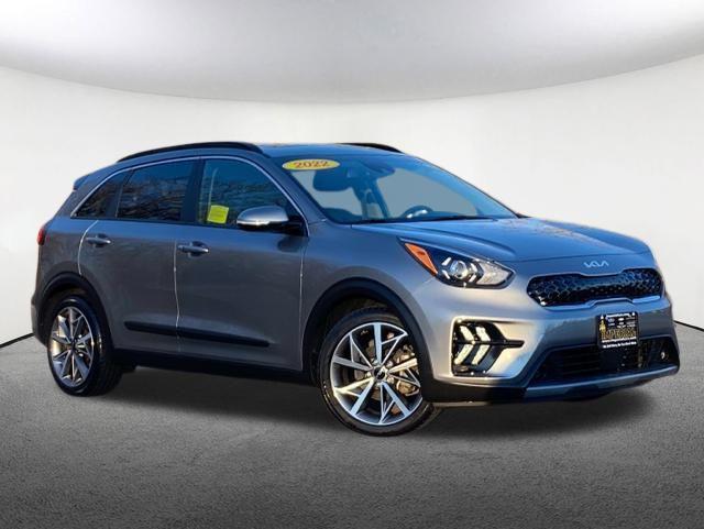 used 2022 Kia Niro car, priced at $26,477