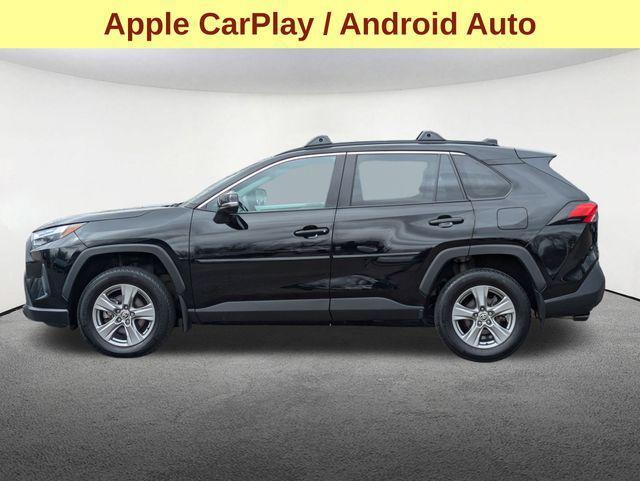 used 2023 Toyota RAV4 car, priced at $31,977