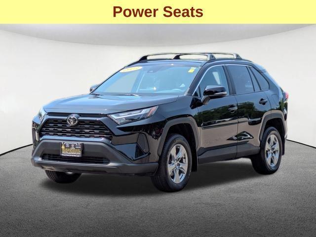 used 2023 Toyota RAV4 car, priced at $31,347