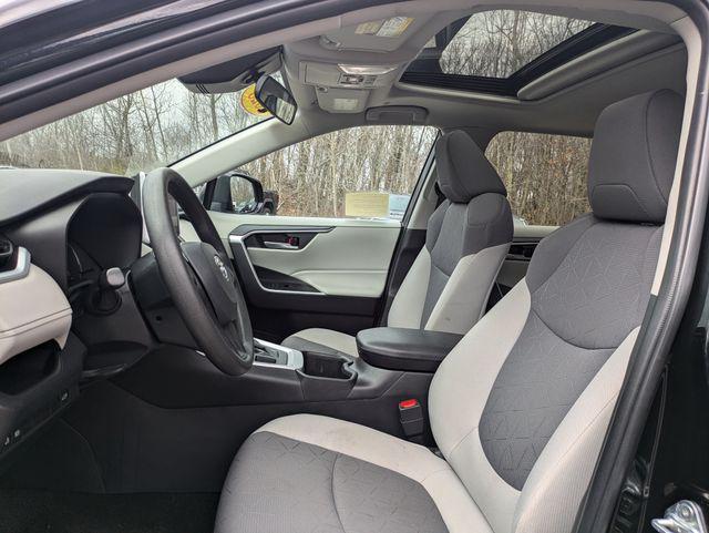 used 2023 Toyota RAV4 car, priced at $31,977
