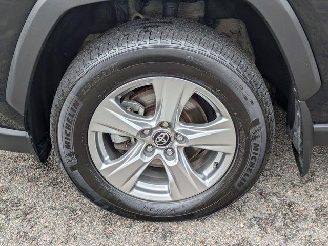 used 2023 Toyota RAV4 car, priced at $31,977