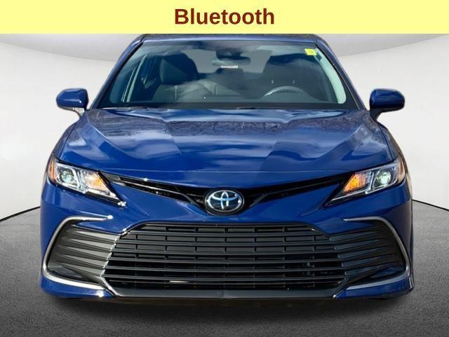 used 2023 Toyota Camry car, priced at $24,347