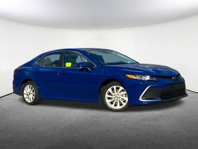 used 2023 Toyota Camry car, priced at $24,347