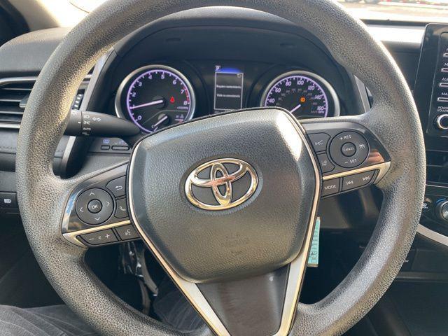 used 2023 Toyota Camry car, priced at $24,347