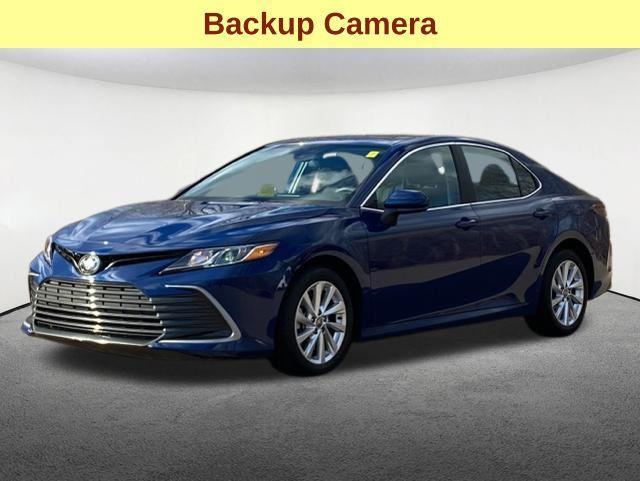 used 2023 Toyota Camry car, priced at $24,347