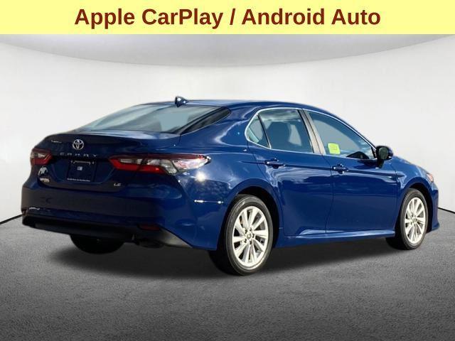 used 2023 Toyota Camry car, priced at $24,347