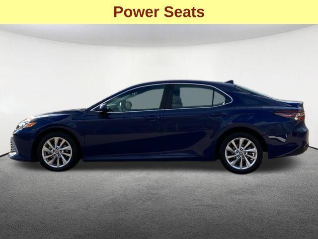 used 2023 Toyota Camry car, priced at $24,347