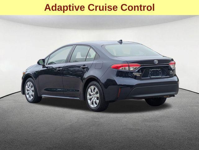 used 2025 Toyota Corolla Hybrid car, priced at $25,977