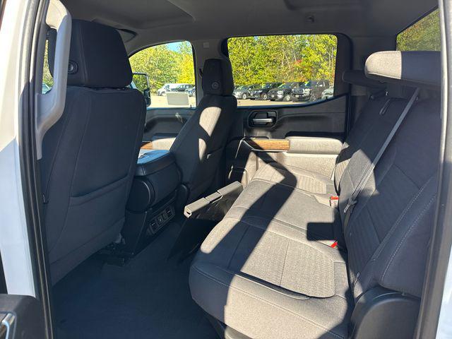 used 2021 GMC Sierra 1500 car, priced at $26,647