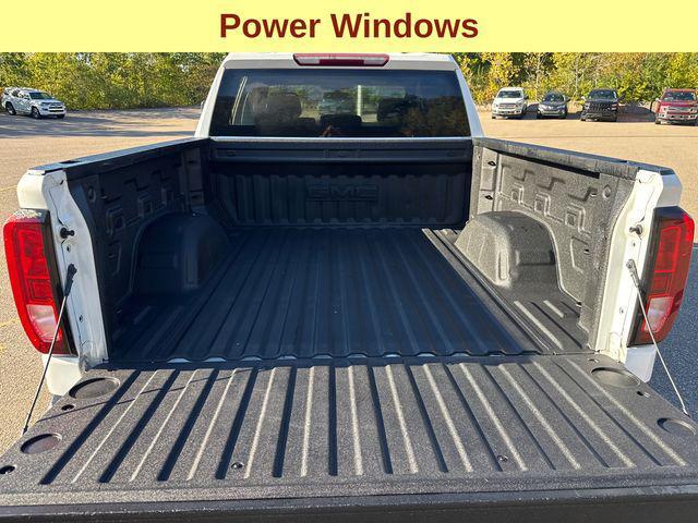 used 2021 GMC Sierra 1500 car, priced at $26,647