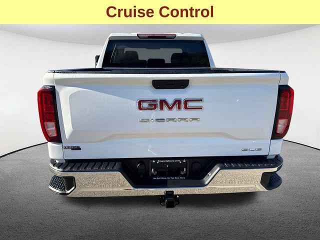used 2021 GMC Sierra 1500 car, priced at $26,647