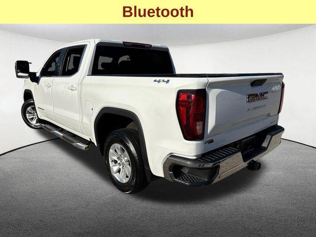 used 2021 GMC Sierra 1500 car, priced at $26,647