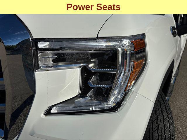 used 2021 GMC Sierra 1500 car, priced at $26,647