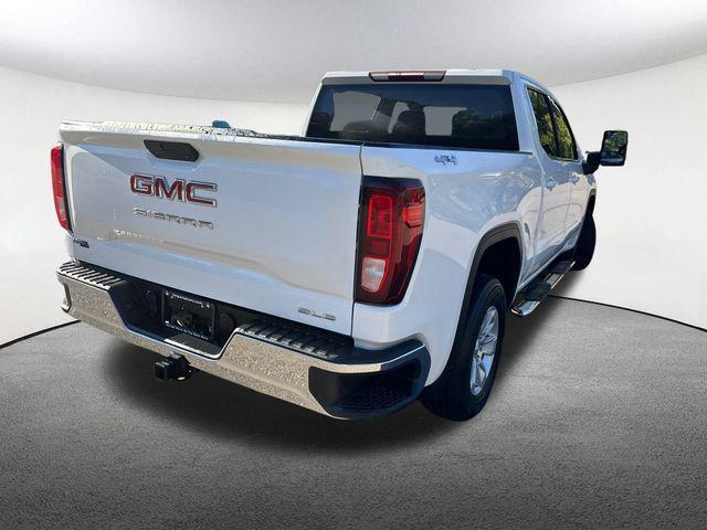 used 2021 GMC Sierra 1500 car, priced at $26,647