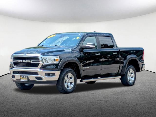 used 2019 Ram 1500 car, priced at $31,647