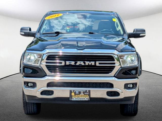 used 2019 Ram 1500 car, priced at $31,647