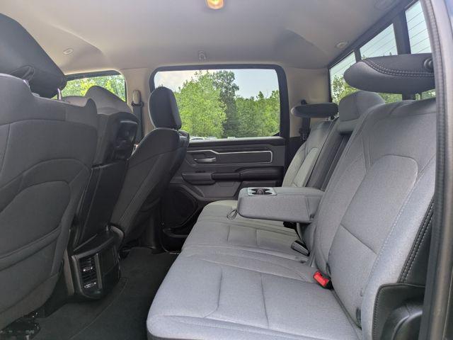 used 2019 Ram 1500 car, priced at $31,647