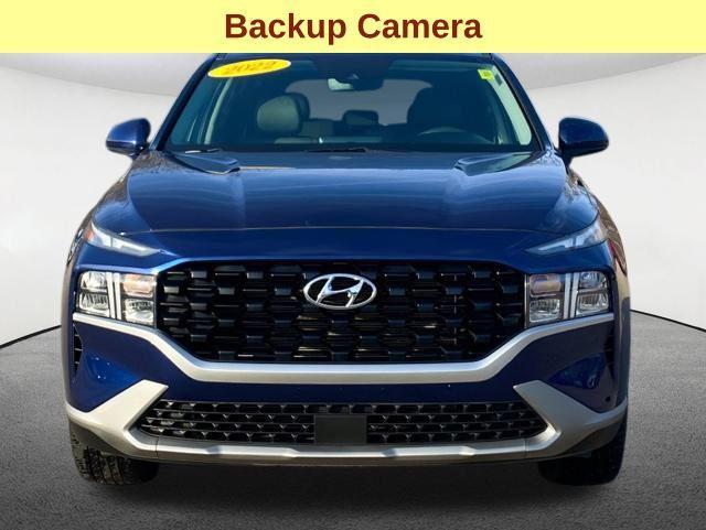 used 2022 Hyundai Santa Fe car, priced at $24,477