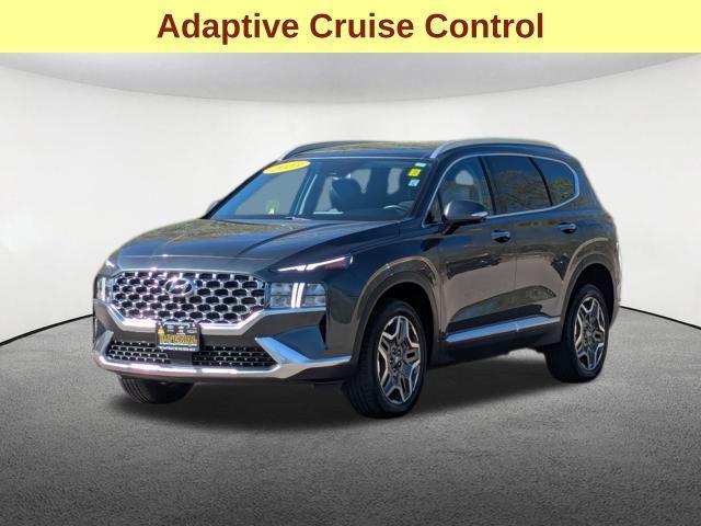 used 2023 Hyundai SANTA FE HEV car, priced at $32,647