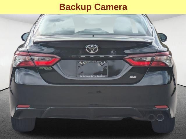 used 2022 Toyota Camry car, priced at $22,977