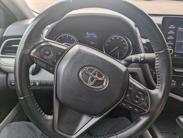 used 2022 Toyota Camry car, priced at $22,977