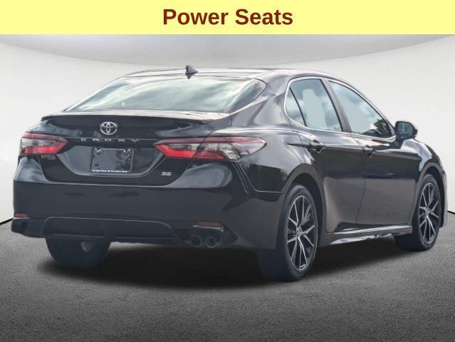 used 2022 Toyota Camry car, priced at $22,977