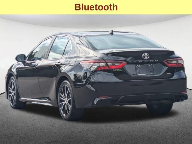 used 2022 Toyota Camry car, priced at $22,977