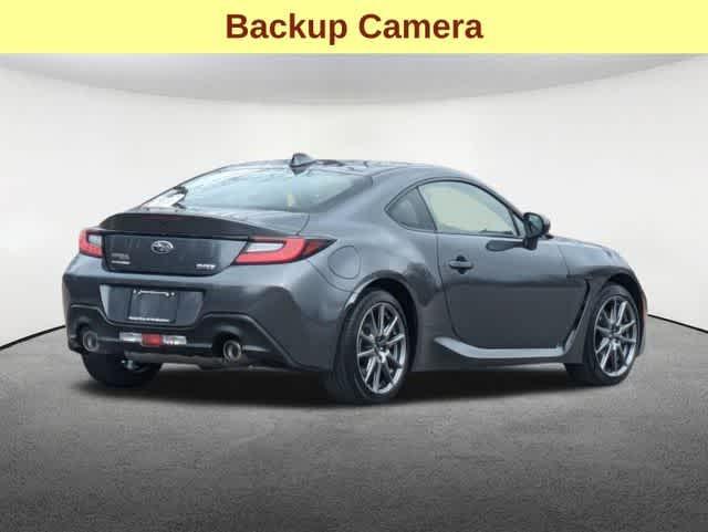 used 2023 Subaru BRZ car, priced at $31,477