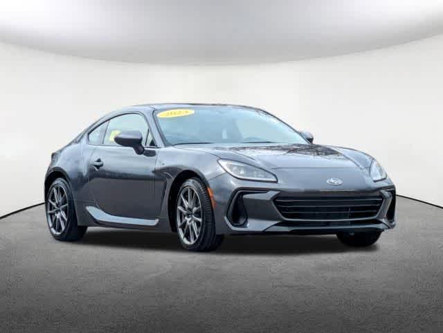 used 2023 Subaru BRZ car, priced at $31,477