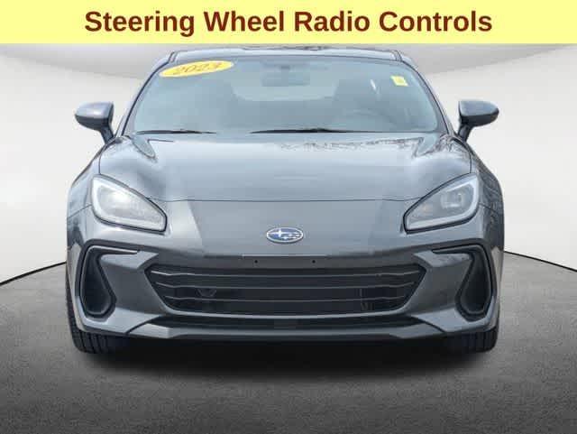 used 2023 Subaru BRZ car, priced at $31,477