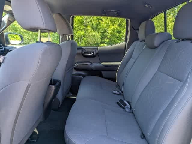 used 2018 Toyota Tacoma car, priced at $35,977