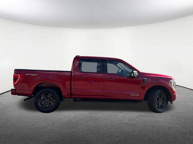 used 2022 Ford F-150 car, priced at $40,477