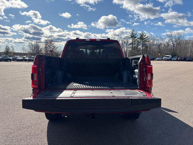 used 2022 Ford F-150 car, priced at $40,477