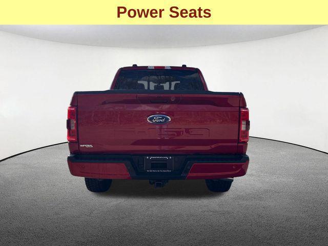 used 2022 Ford F-150 car, priced at $40,477